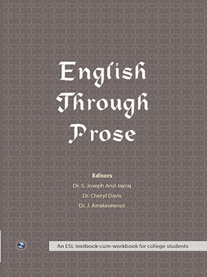 cover image of English Through Prose